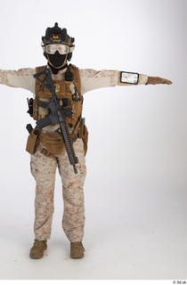 Photos Casey Schneider Paratrooper with helmet standing t poses whole…